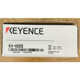 新品【 ★送料無料 】KEYENCE キーエンス KV-H20S 用プログラマブルコントローラ【6ヶ月保証】|荒井ストア