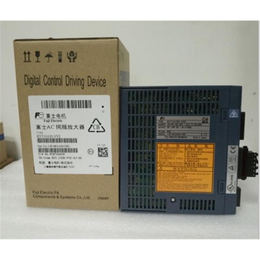 新品【 ★送料無料 】富士 サーボアンプ RYT101D5-VV2【６ヶ月保証】｜荒井ストア