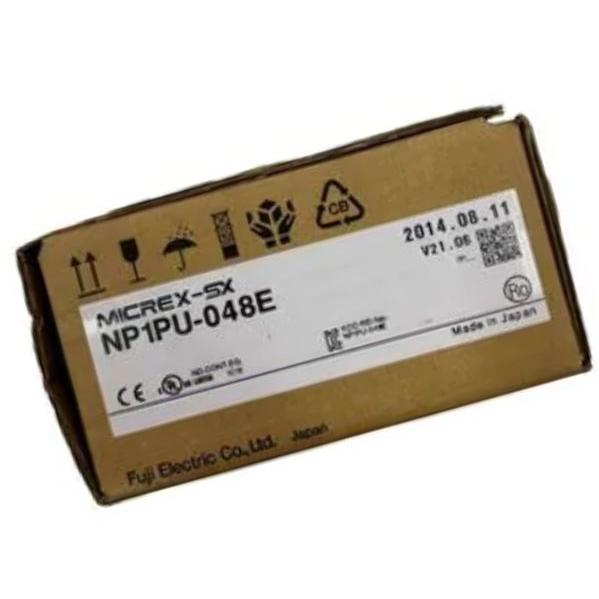 新品【 ★送料無料 】NP1PU-048E FUJI PLC CPU NP1PU 048E【6ヶ月保証】|荒井ストア