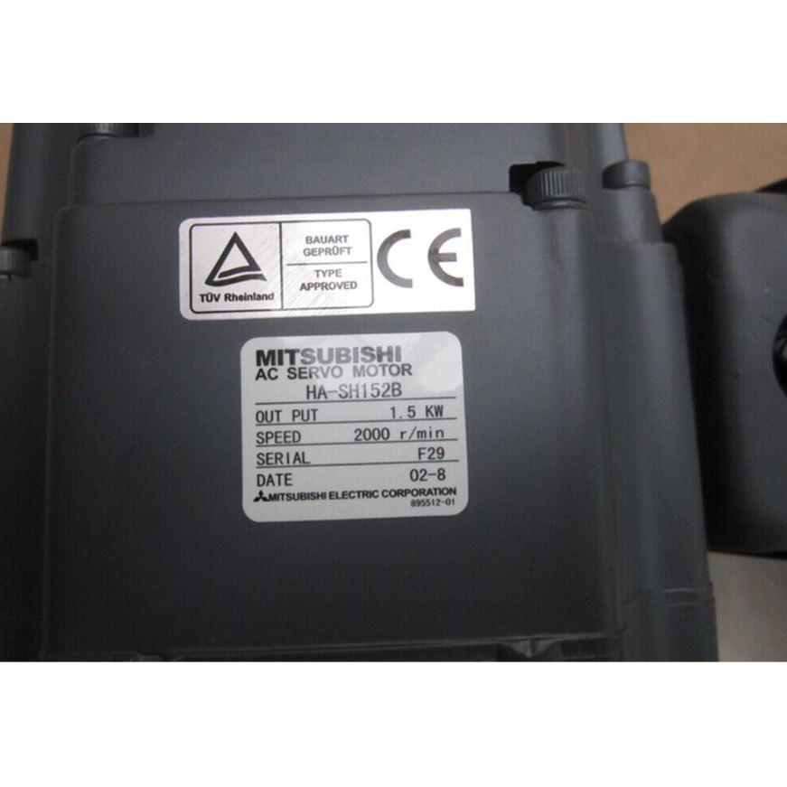 新品【 ★送料無料 】MITSUBISHI 三菱電機 ACサーボモーター HA-SH152B【６ヶ月保証】｜荒井ストア