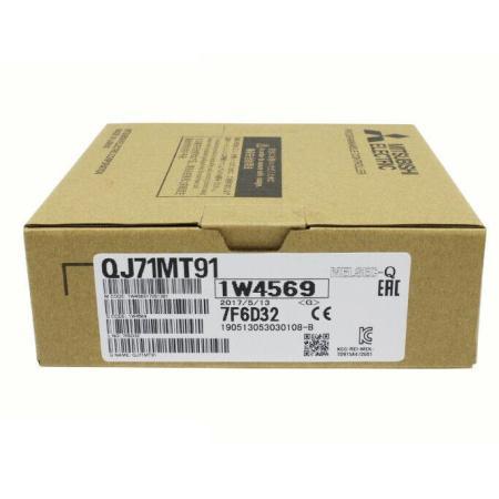 新品◆送料無料◆ MITSUBISHI 三菱電機 QJ71MT91 制御ネットワークユニット ◆ 6ヶ月保証証|荒井ストア