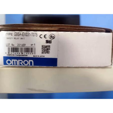 新品◆送料無料◆ OMRON/オムロン G9SA-EX031-T075 セーフティコントローラ ◆6ヶ月保証|荒井ストア