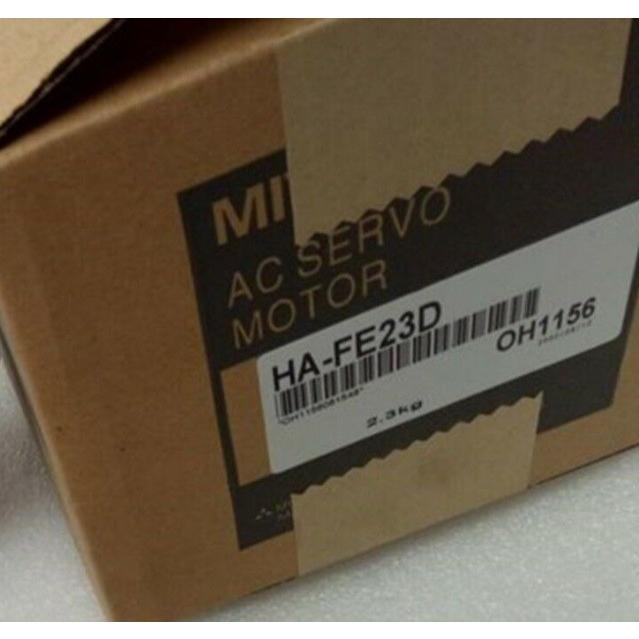 新品【 ★送料無料 】三菱 サーボモーター HA-FE23D【６ヶ月保証】｜荒井ストア