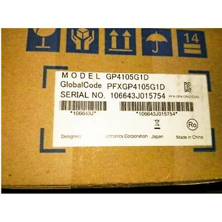 新品◆送料無料◆Pro-face PFXGP4105G1D プログラマブル表示器 ◆ 6ヶ月保証｜荒井ストア