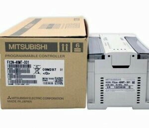 楽天市場】新品◇送料無料◇MITSUBISHI/三菱 PLC FX2N-48MT-001 ◇ 6ヶ月保証 : 荒井ストア