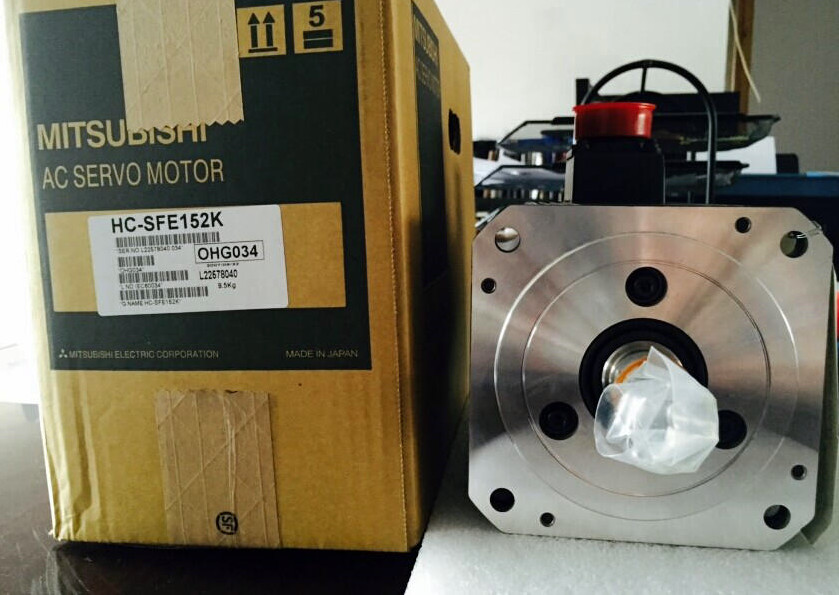 新品◆送料無料◆MITSUBISHI/三菱電機 HC-SFE152K サーボモーター ◆ 6ヶ月保証|荒井ストア