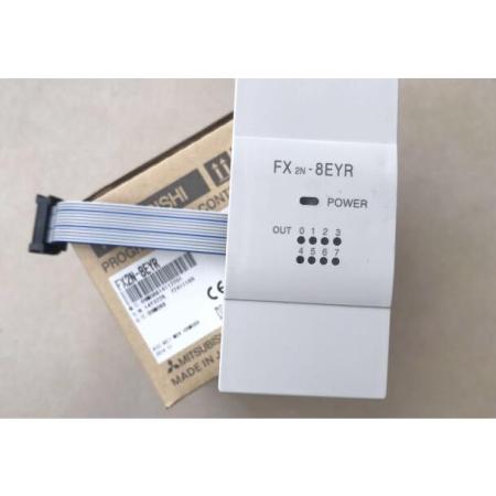 ■新品◆貨物輸送無料◆三菱 シーケンサ FX2N-8EYR◆ 6ヶ月引き受ける