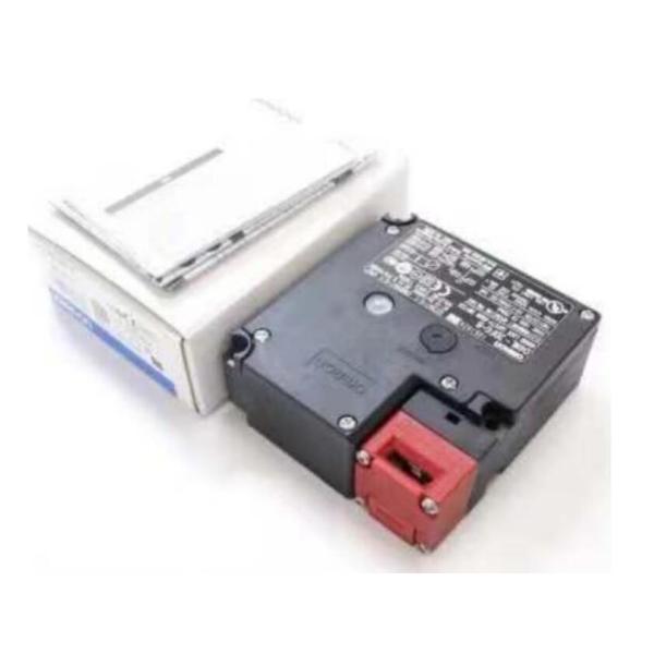 新品◆送料無料◆OMRON 　オムロン 　D4NL-1HFG-BS 小形電磁ロック セーフティドアスイッチ◆ 6ヶ月保証｜荒井ストア