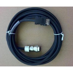 新品◆貨物輸送無料◆三菱/MITSUBISHI  サーボアンプリファイアー当て嵌める 有線テレビ MR-J3ENSCBL20M-H 20M◆ 6ヶ月引き請ける 電設資材-花・ガーデン・DIY
