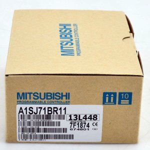 新品◆MITSUBISHI/三菱 A1SJ71BR11 ネットワークユニット ◆6ヶ月保