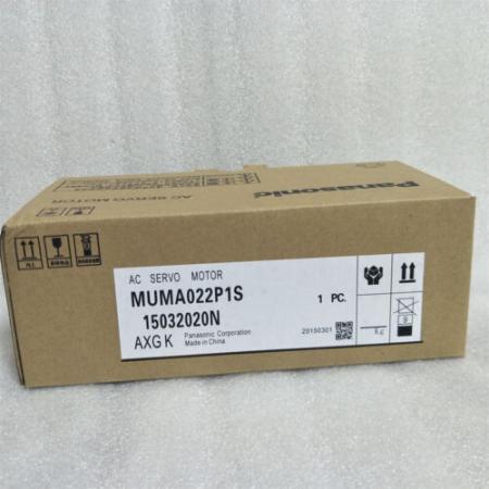 新品◆Panasonic サーボモーター MUMA022P1S ◆6ヶ月保証｜荒井ストア