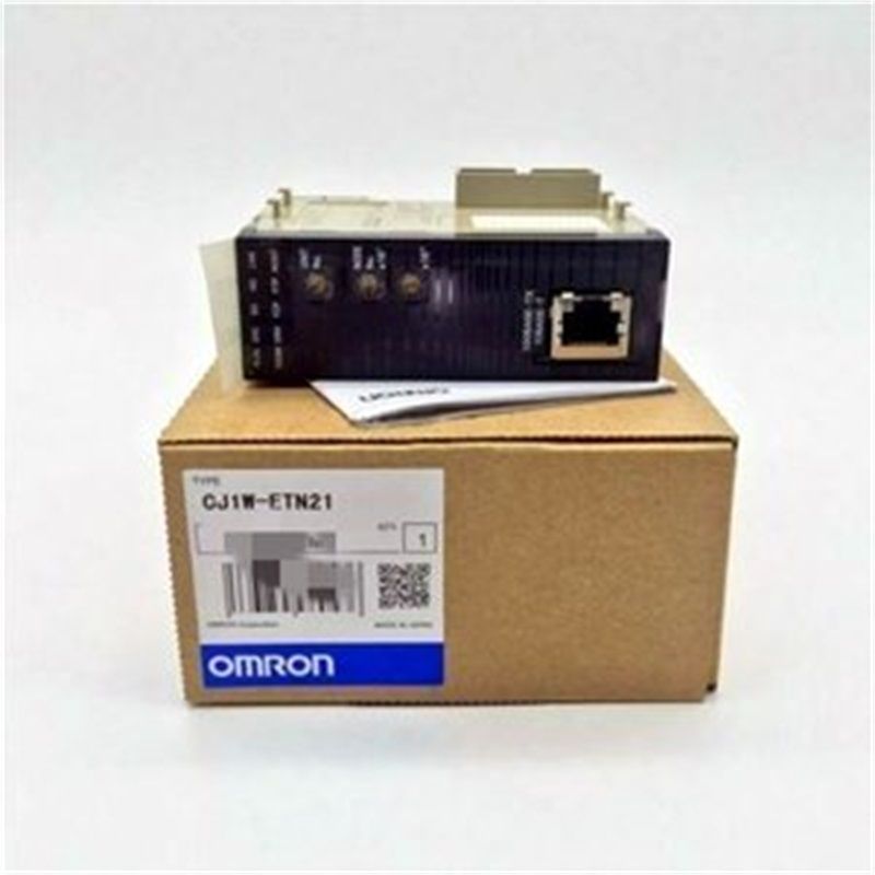 OMRON CS1W-ETN21 イーサネットユニット CJ1W-ETN21 Ethernetユニット（100BASE-TXタイプ）/特長