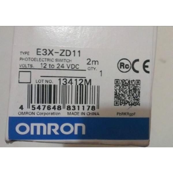 新品◆E3X-ZD11 オムロン 新品 180日保証 OMRON オムロン◆6ヶ月保|荒井ストア