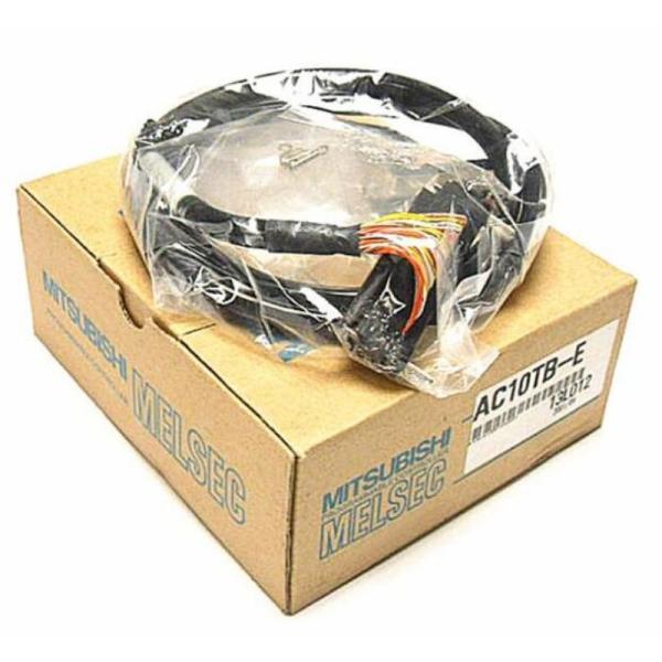 新品◆MITSUBISHI 三菱電機 AC10TB-E コネクタ/端子台変換ユニット用ケーブル◆6ヶ月保|荒井ストア