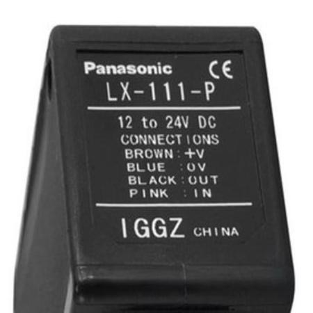 新品◆Panasonic パナソニック LX-111-P スイッチ 光電センサー◆6ヶ月保