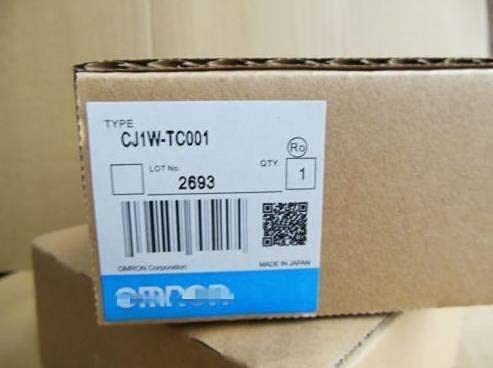 【新品★送料無料】OMRON/オムロン CJ1W-TC001 温度調節ユニット【６ヶ月保証】｜荒井ストア