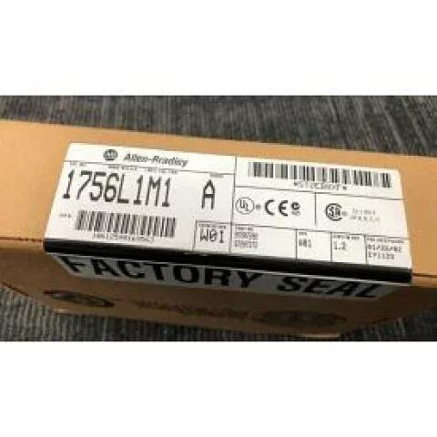 【新品 ★貨物輸送無料 】1756-L1M1 PLC社会的単位 1756L1M1【6ヶ月引き請ける】