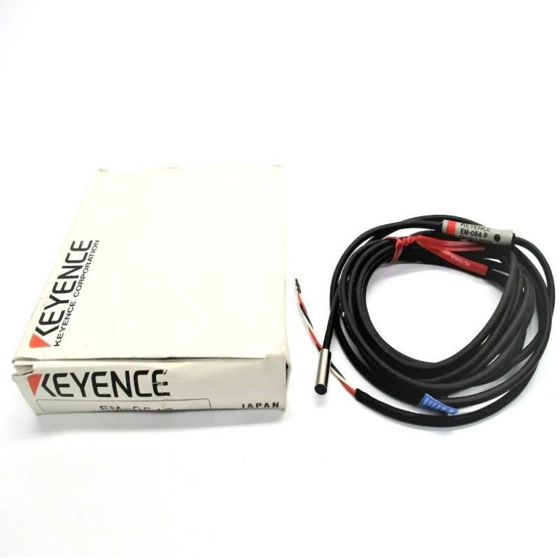新品◆ Keyence キーエンス EM-054P センサ◆6ヶ月保証|荒井ストア