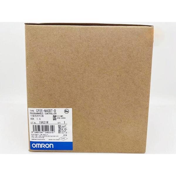 【 新品★送料無料 】OMRON オムロン CP2E-N40DT-D【6ヶ月保証】|荒井ストア