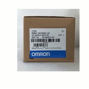 【新品★貨物輸送無料】OMRON オムロン R88M-1M10030H-S2 用サーボ原動機【６ヶ月引き受ける】