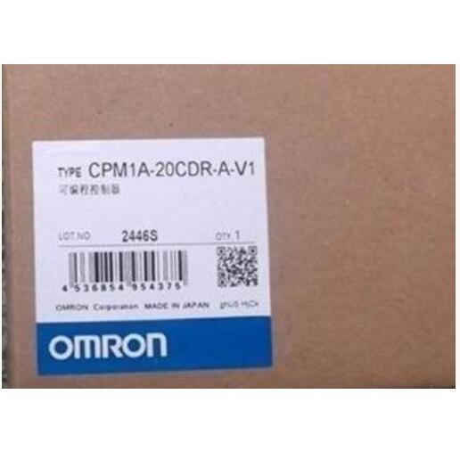 ■【新品 ★送料無料 】　OMRON オムロン CPM1A-20CDR-A-V1 プログラマブルコントローラ【６ヶ月保証】｜荒井ストア 14,250円