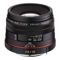 ペンタックス 固定ディスク PENTAX-DA 35mmF2.8 Macro Limited [黒いこと]