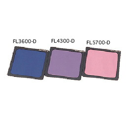 LEE 100x100mm角ポリエステルフィルターセット 蛍光灯用D（デーライト）セットP-6 ／LEE 蛍光灯用D（デーライト）セットP-6