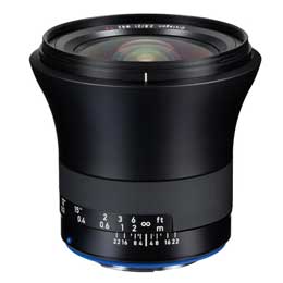 Milvus 2.8/21 ZE