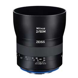 Milvus 2/50M ZE｜アライカメラ
