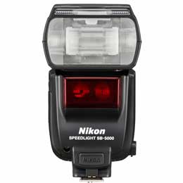 Nikonスピードライト SB-5000