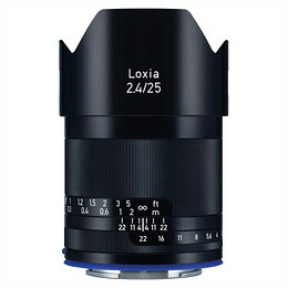 カールツァイス Loxia 2.4/25