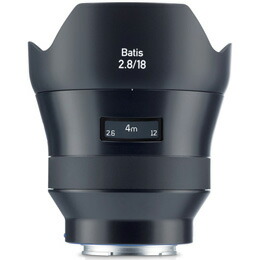 カールツァイス Batis 2.8/18 カメラ・ビデオカメラ・光学機器-TV・オーディオ・カメラ