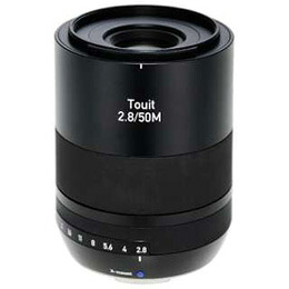 カールツァイス Touit 2.8/50M [フジフイルム用]｜アライカメラ