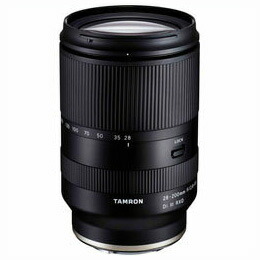 TAMRON 28-200粍 F/2.8-5.6 Di III RXD （Model A071）