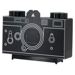 カメラ紙セット Paper Shoot｜CROZ Vanguard Camera Set（クリア・透明・本体＋カバー