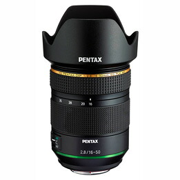 ペンタックス HD PENTAX-DA★ 16-50mmF2.8ED PLM AW|アライカメラ