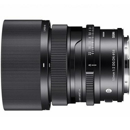 シグマ 50mm F2 DG DN [ライカL用]