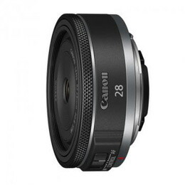 CANON RF28mm F2.8 STM ※Canon主催 キヤノン 春のキャッシュバック2026　2026/05/07まで