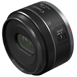 CANON RF-S7.8mm F4 STM DUAL｜アライカメラ