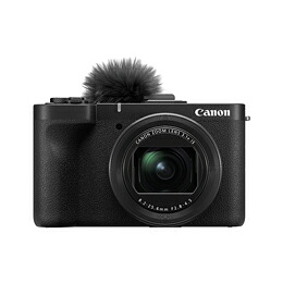 CANON PowerShot V1 ※キヤノン執り行なう キヤノン 夏の現ナマうしろ側 2026/8/17まで