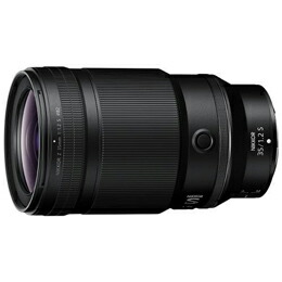 ニコン NIKKOR Z 35粍 f/1.2 S