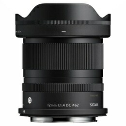 シグマ 12mm F1.4 DC [キヤノンRF用]｜アライカメラ