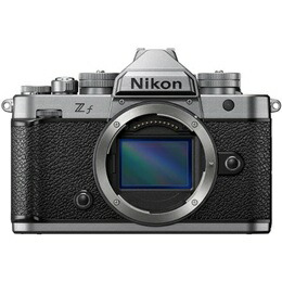 ニコン Z f ボディ [シルバー] ※Nikon主催 Nikon Creators 応援 スプリングキャンペーン2026　2026/05/07まで