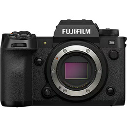 富士フイルム FUJIFILM X-H2S 上半身 日英2言葉づかいとり備える模範例