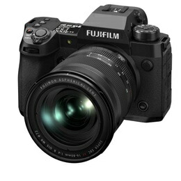 富士フイルム FUJIFILM X-H2 XF16-80粍水晶体一揃いの道具 日英2言葉づかいとり備える模範例