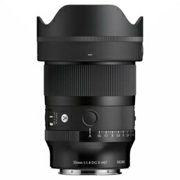 シグマ 35粍 F1.4 DG II [ライカL用] ※2026年4月16日発売予定を組む