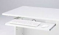 ナカバヤシ PK-8N ＰＳＸ用／キ－ボ－ドテ－ブルＷ７２５／Ｇ　システムOAデスクオプション