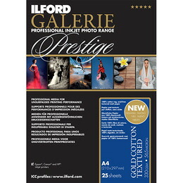 ILFORD Galerie Prestige Gold Cotton Textured　1118mm（44\