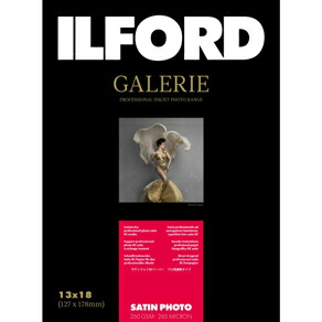 【楽天市場】ILFORD GALERIE Prestige Lustre Paper 127x178 100枚：アライカメラ