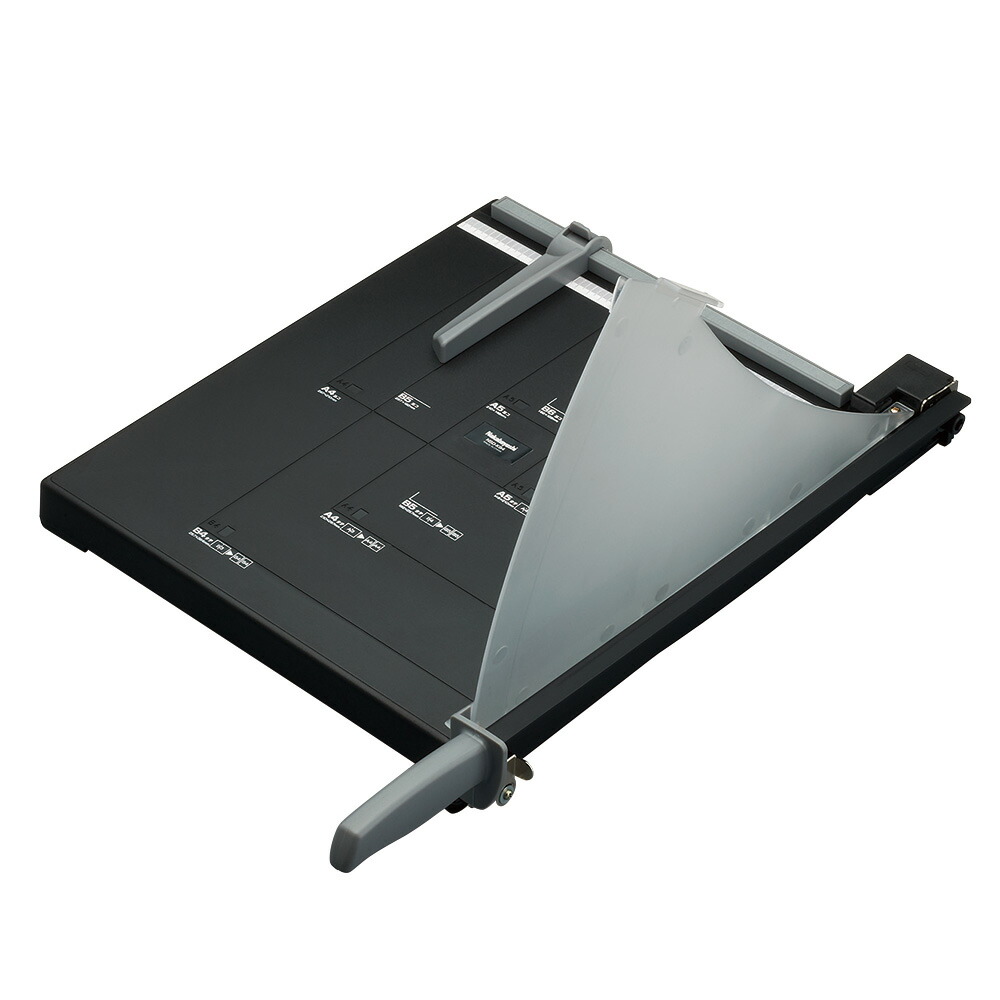ナカバヤシ 調査報告切り手Ｂ４／黒いこと NSD-KB4BK